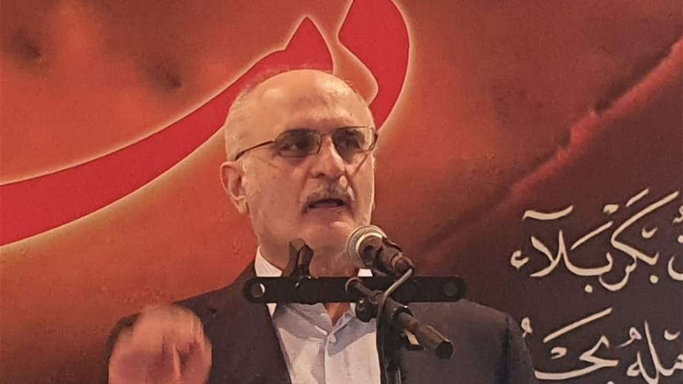  علي حسن خليل: لعدم ربط جبهة الجنوب والقطاع بالملف الرئاسي 
