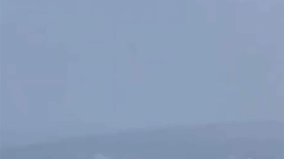بالفيديو - إعلام العدو: مشاهد تظهر تصاعد أعمدة الدخان شمالي حيفا 
