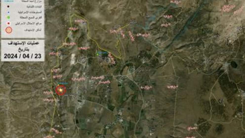 حزب الله: استهدفنا مستعمرة مرغليوت بلدة "هونين" اللبنانية المحتلة بعشرات صواريخ ‏‏الكاتيوشا