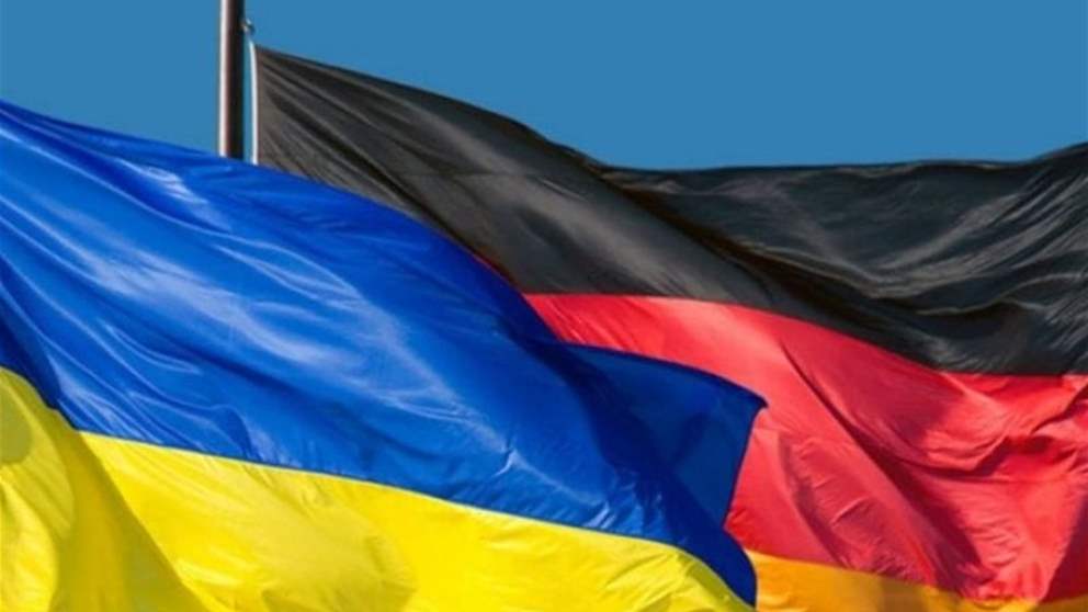 حزمة مساعدات ألمانية إلى أوكرانيا