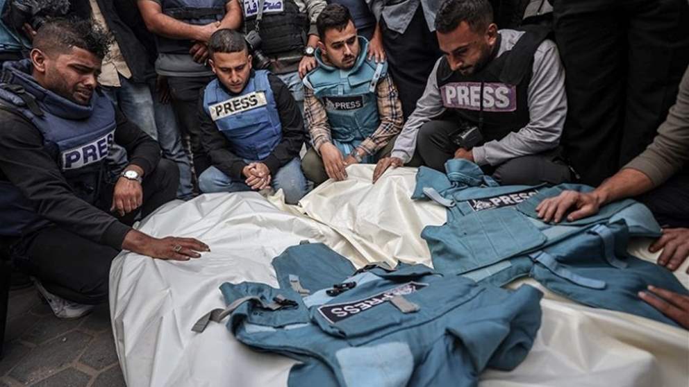 اليونيسكو تمنح جائزتها لحرية الصحافة للصحافيين الفلسطينيين في غزة