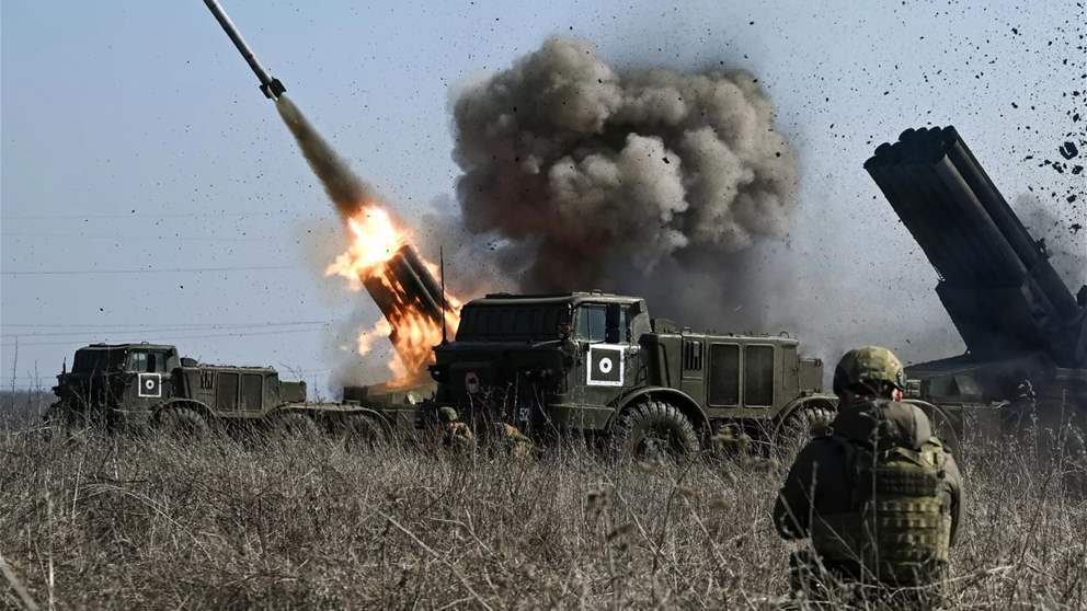 القوات الروسية تسقط "عدداً هائلاً" من الصواريخ والمسيرات الأوكرانية