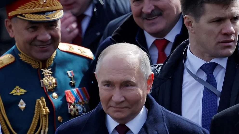 بوتين يعيّن وزيراً جديداً للدفاع