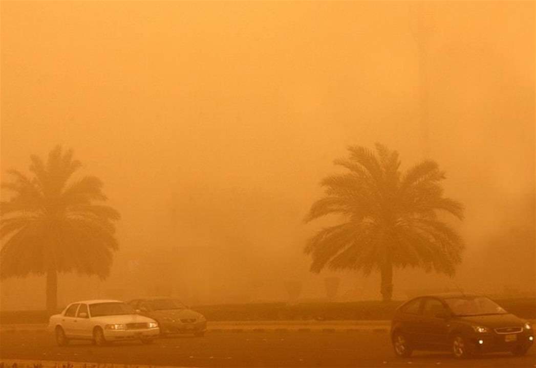 بعد تداول أخبار عن تعرض لبنان لعاصفة غبار عالية التلوث.. "الأرصاد الجوية" توضح