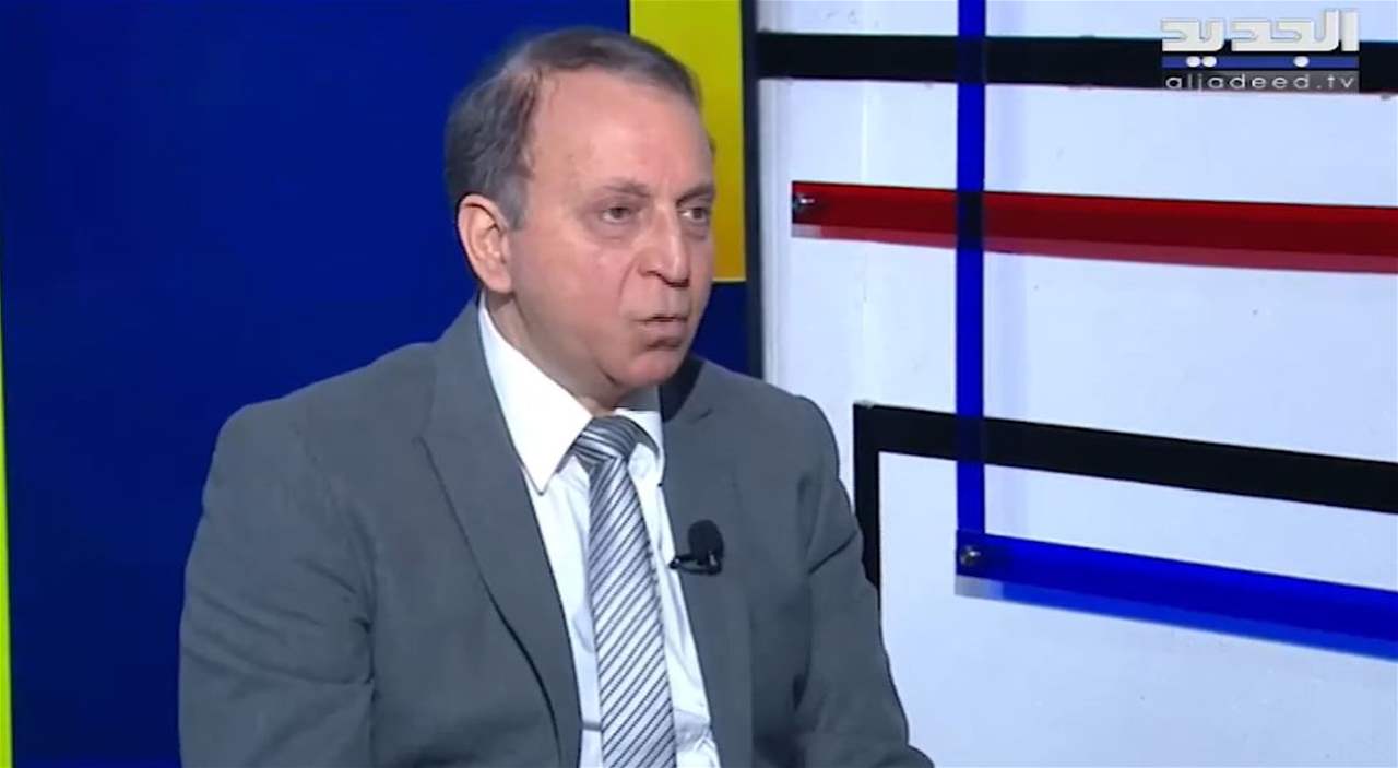 عصام شرف الدين : تكلفة النزوح السوري تصل الى حوالي 4 مليار دولار في السنة 