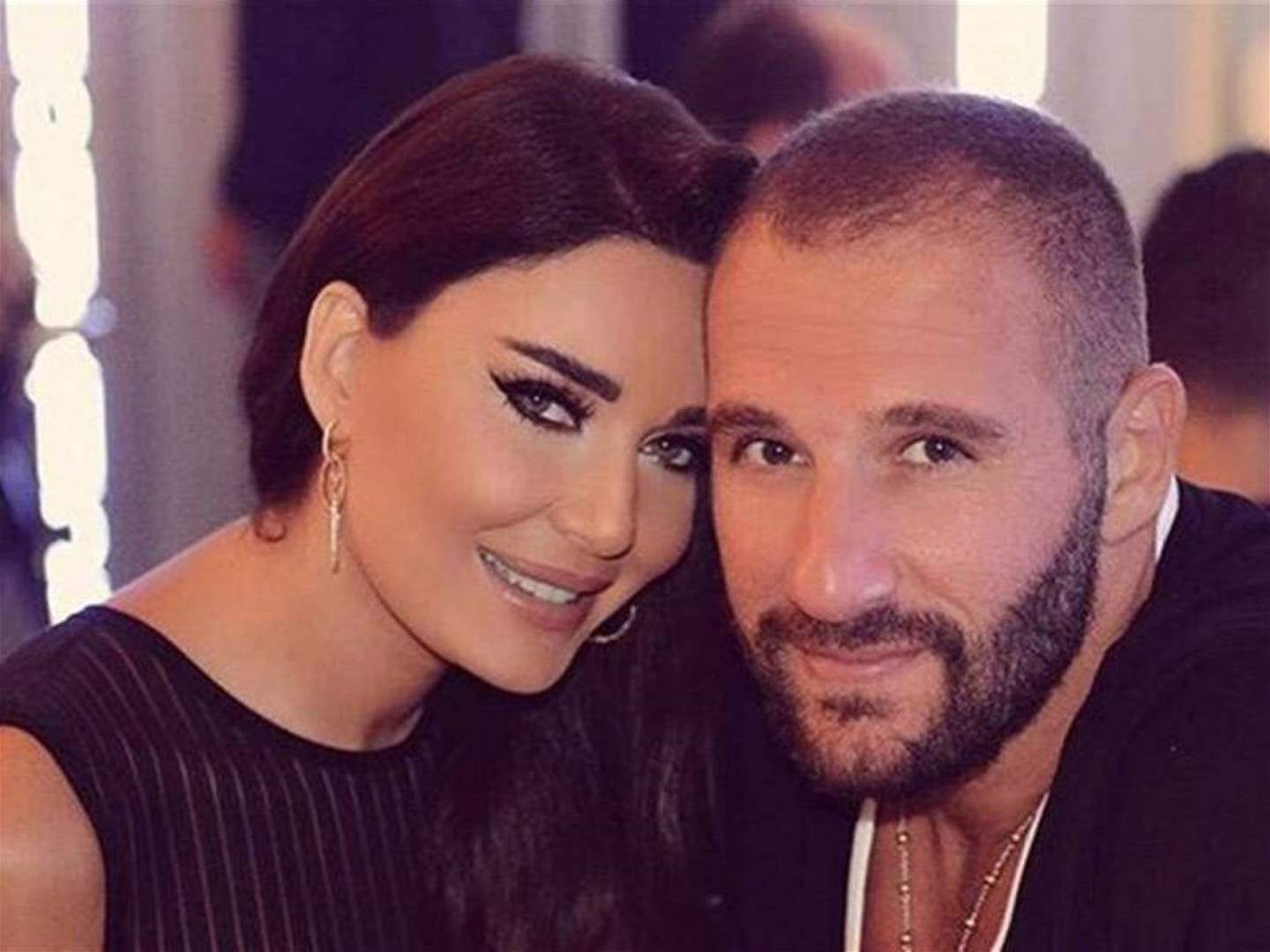 Cyrine Abdel Nour Shares Flirty Video with Husband and Invites Fans to Follow Her on Tik Tok