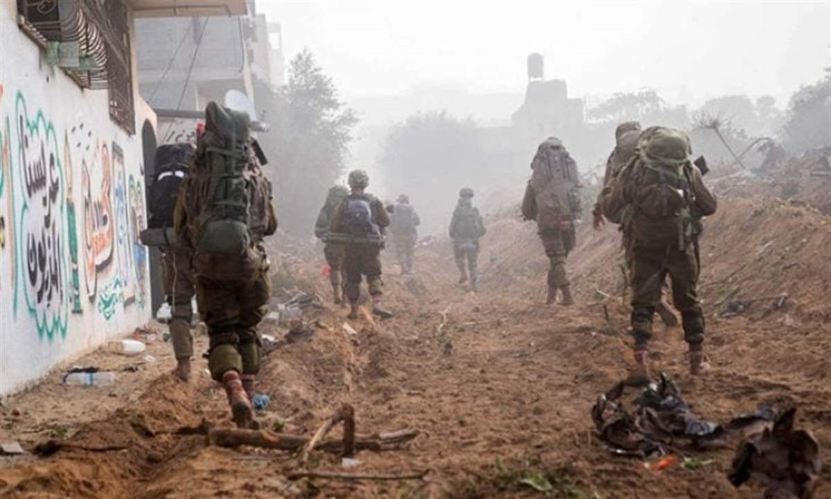 جيش الاحتلال يعترف بمقتل 8 عسكريين معظمهم ضباط  بكمين في غزة