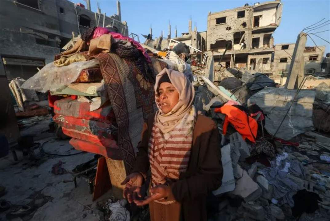  صحة غزة: إرتفاع حصيلة العدوان إلى 21978 شهيداً