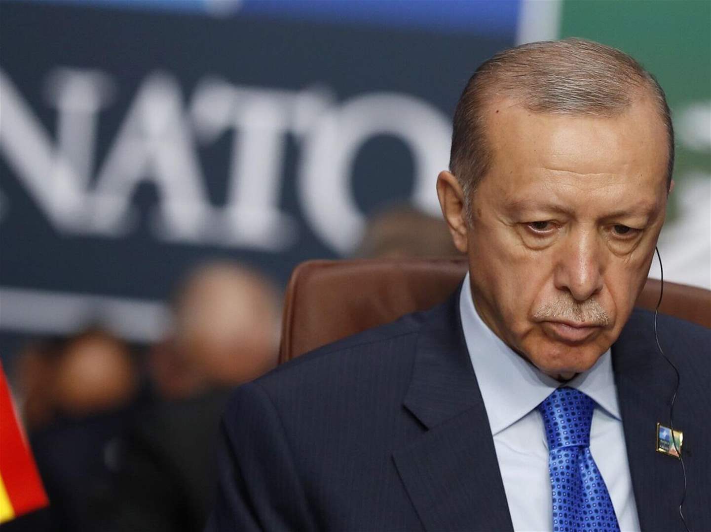 أردوغان يصف نتنياهو بأنه &quot;ملعون&quot; 