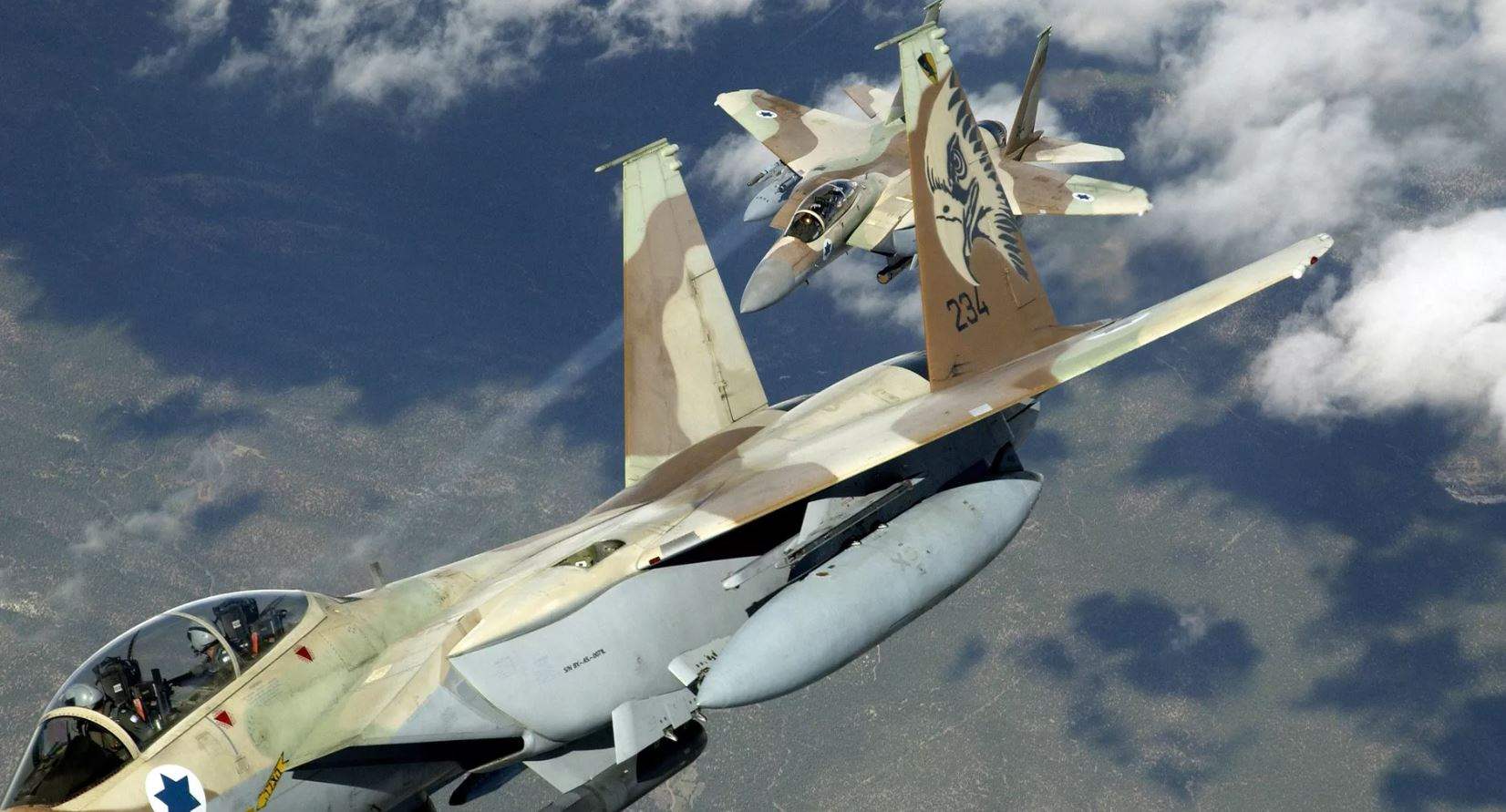 جيش الإحتلال: دمرنا منصة لإطلاق الصواريخ وبنى تحتية لحزب الله جنوبي لبنان