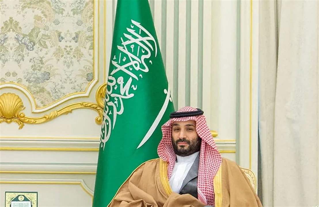 ولي العهد السعودي يستقبل مستشار الأمن القومي الأميركي