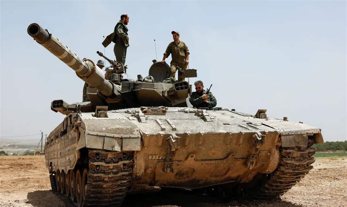 &quot;إسرائيل&quot;: لن نُردع عن الحرب مع حماس
