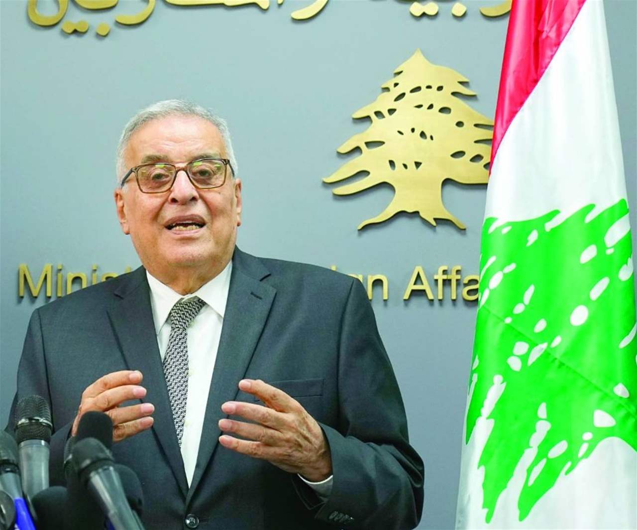 &quot;الشرق الأوسط&quot;: لبنان يعد موقفاً حاسماً من الوجود السوري يعلنه في بروكسل