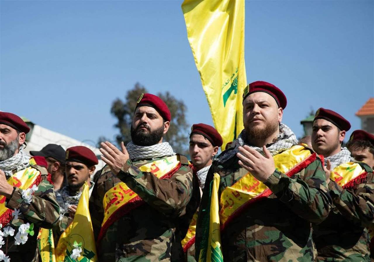 حزب الله ينعي 3 شهداء.. إليكم التفاصيل 