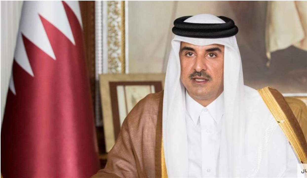 أمير قطر يتلقى اتصالا من بايدن لبحث جهود إنهاء الحرب في قطاع غزة
