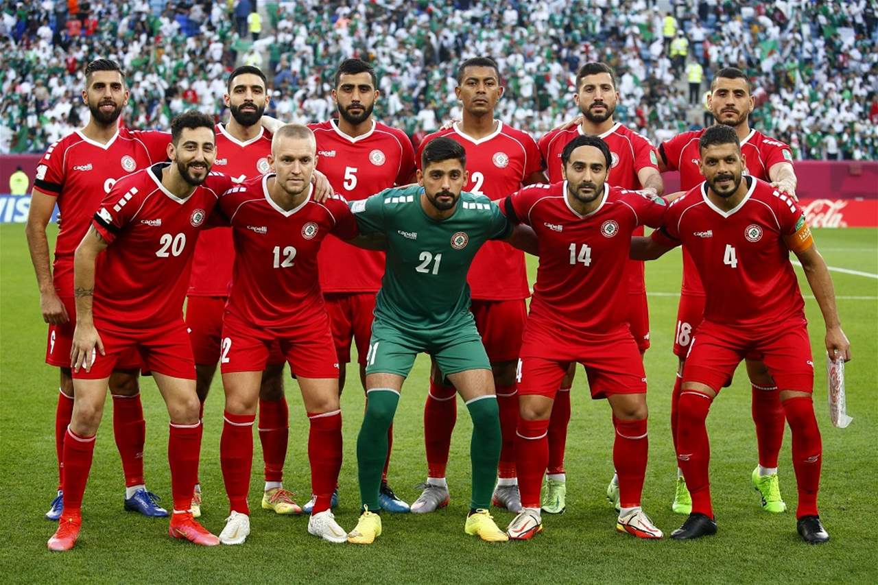 تعادل بطعم الخسارة للبنان مع فلسطين ووداع &quot;حُلم كأس العالم&quot;