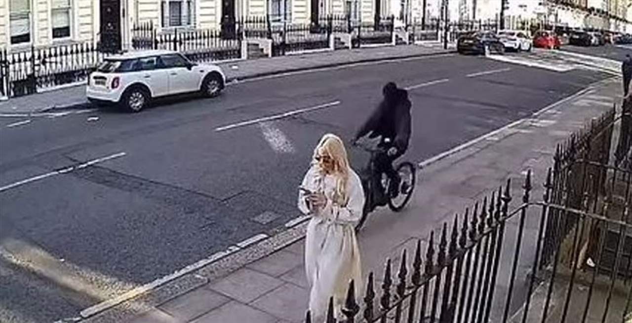 في لندن.. ظاهرة &quot;سرقة الهواتف&quot; تتفشى!