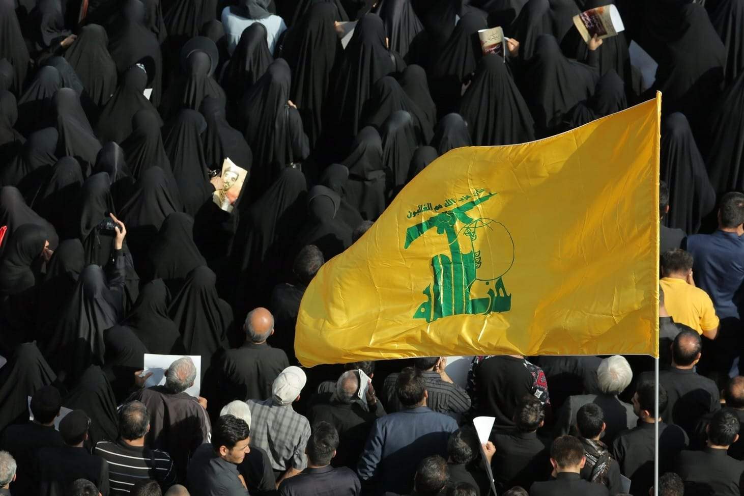 حزب الله ينعى اثنين من مجاهديه 