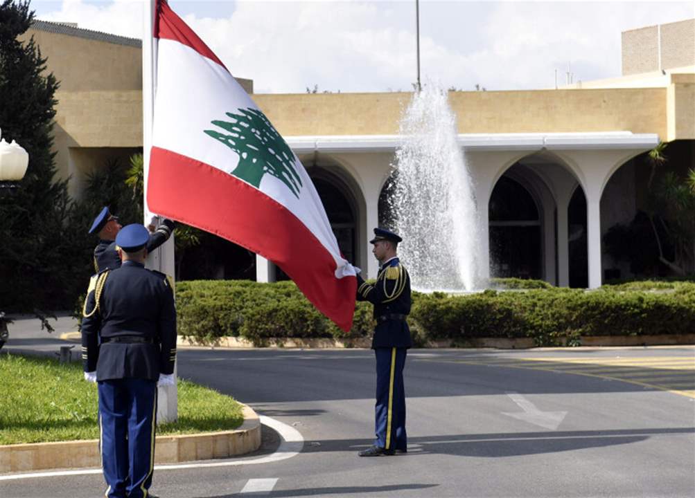 &quot;الجمهورية&quot;: تطوّر مهم والحركة خارجية.. هذا ما كشفته &quot;مصادر سياسية رفيعة&quot;