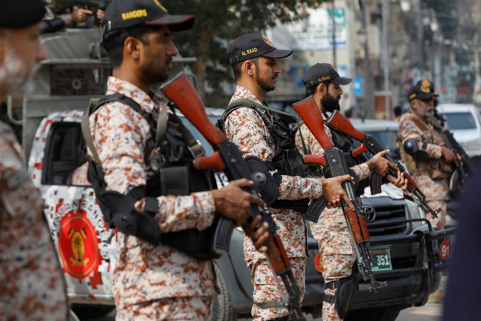 الجيش الباكستاني يعلن مقتل خمسة من جنوده بانفجار 