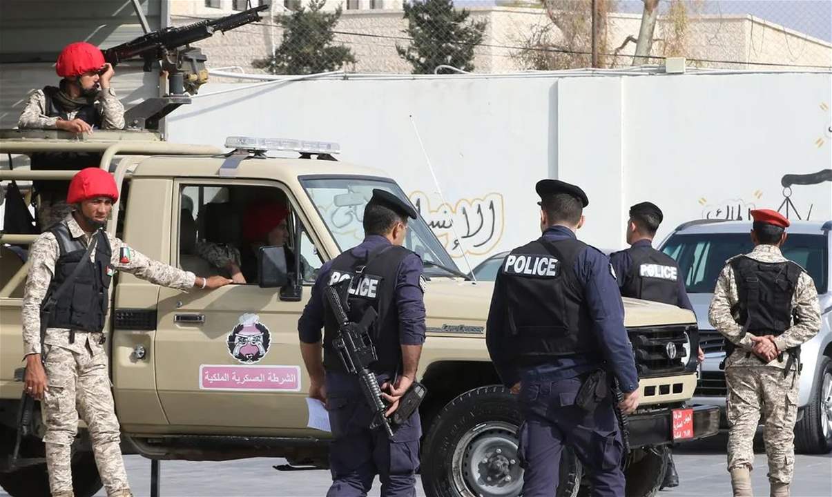 سماع دوي إنفجارات في عمّان والأمن الأردني يكشف التفاصيل
