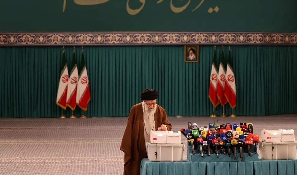 إيران.. صمت إنتخابي إستعداداً لإقتراع الرئاسة غداً