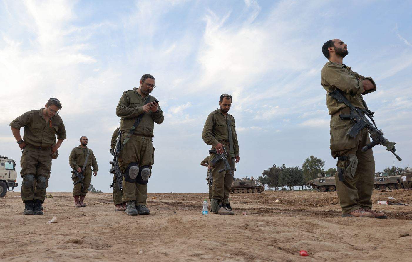 الجيش الإسرائيلي يزعم الإقتراب من هزيمة حماس: خسرنا الكثير من الجنود