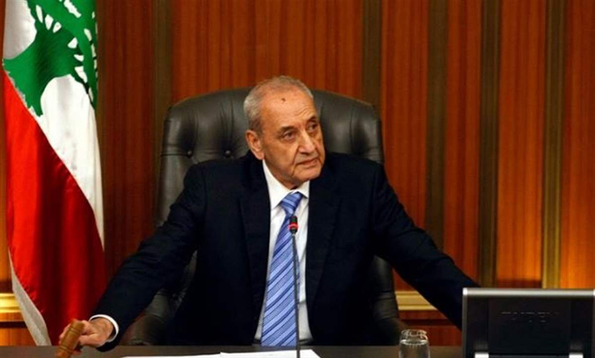 بري استقبل الأمين العام الجديد للاتحاد البرلماني العربي.. إليكم التفاصيل