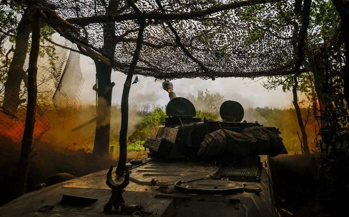 الجيش الروسي يعلن سيطرته على روزدوليفكا بشرق أوكرانيا