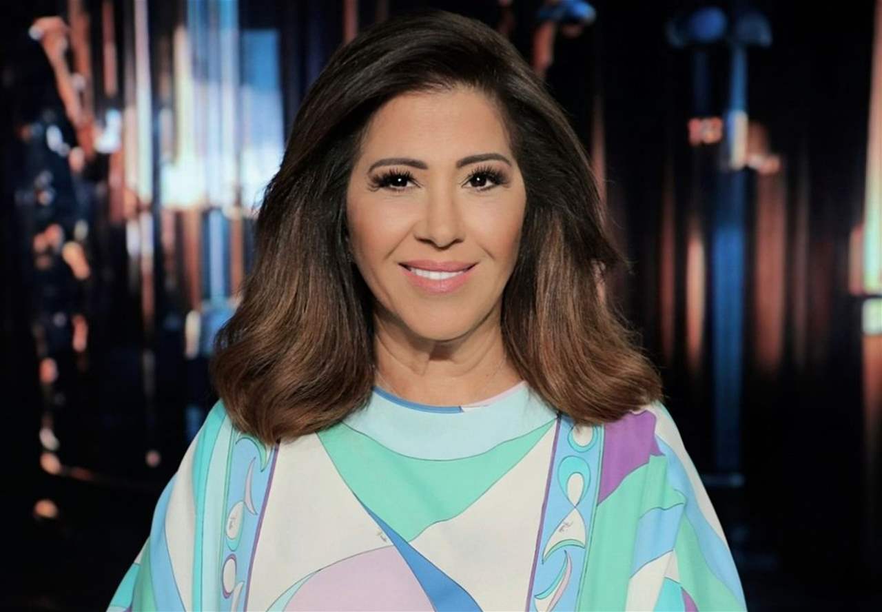 ليلى عبد اللطيف ضيفة علي ياسين في حلقة الليلة من ساعة الصفر