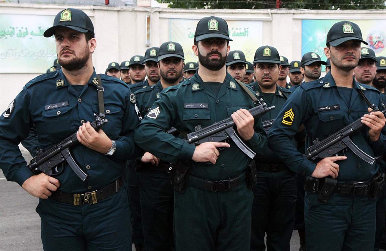 الداخلية الإيرانية: إحباط مؤامرة والقبض على إرهابيين خلال الانتخابات الرئاسية 