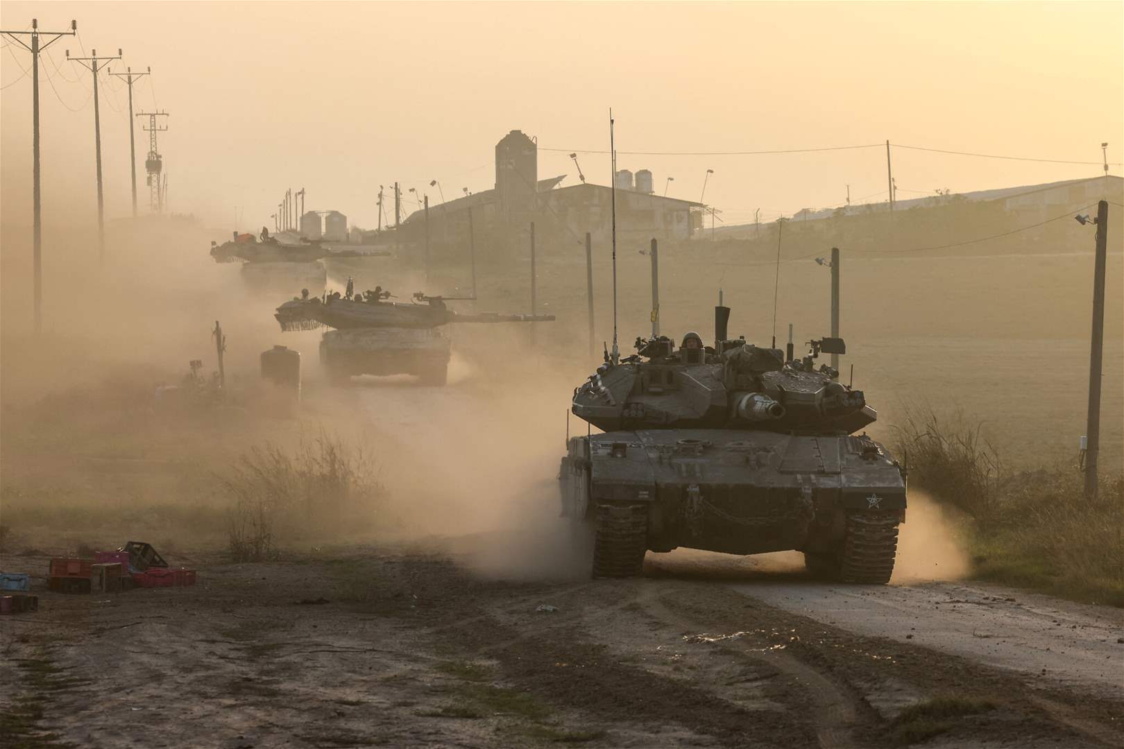 إعلام إسرائيلي: صورة الحرب ستنتهي خلال 10 أيام.. وإلى الشمال! 
