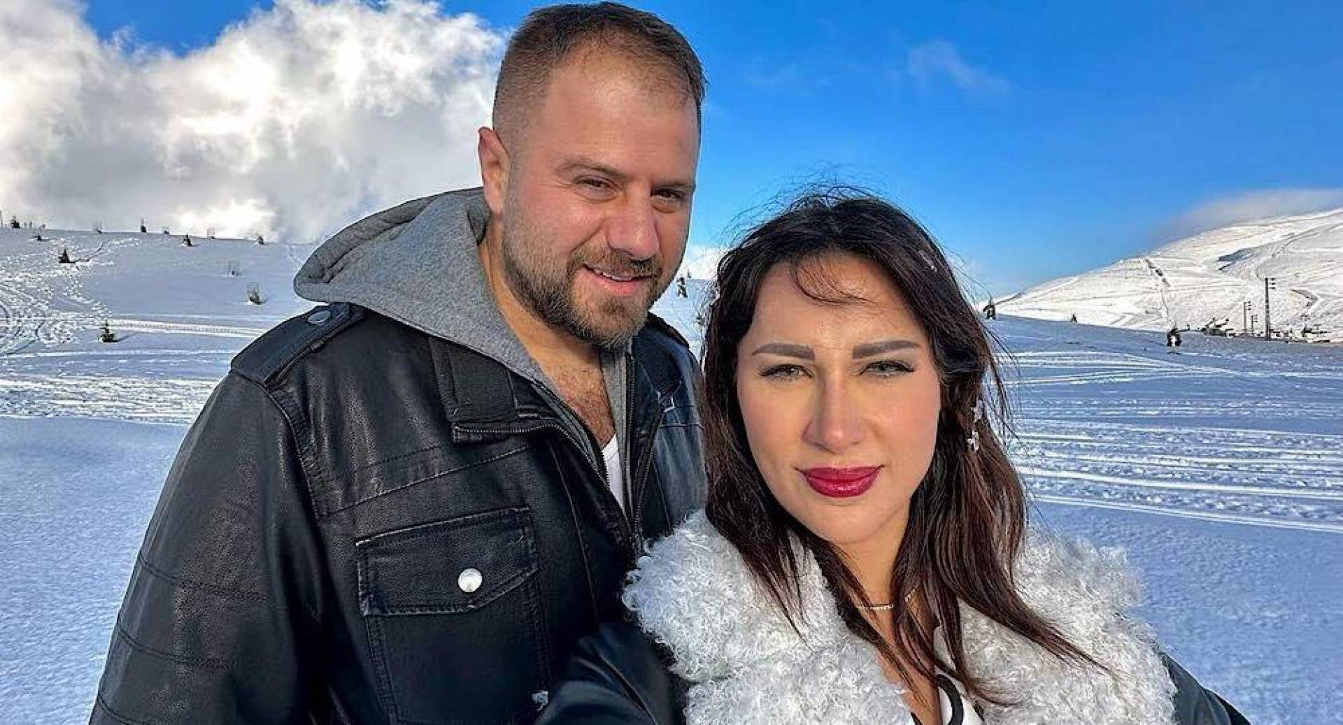 شروق تناشد القضاء اللبناني بعد سجن زوجها الدكتور فود بسبب الممـنوعات