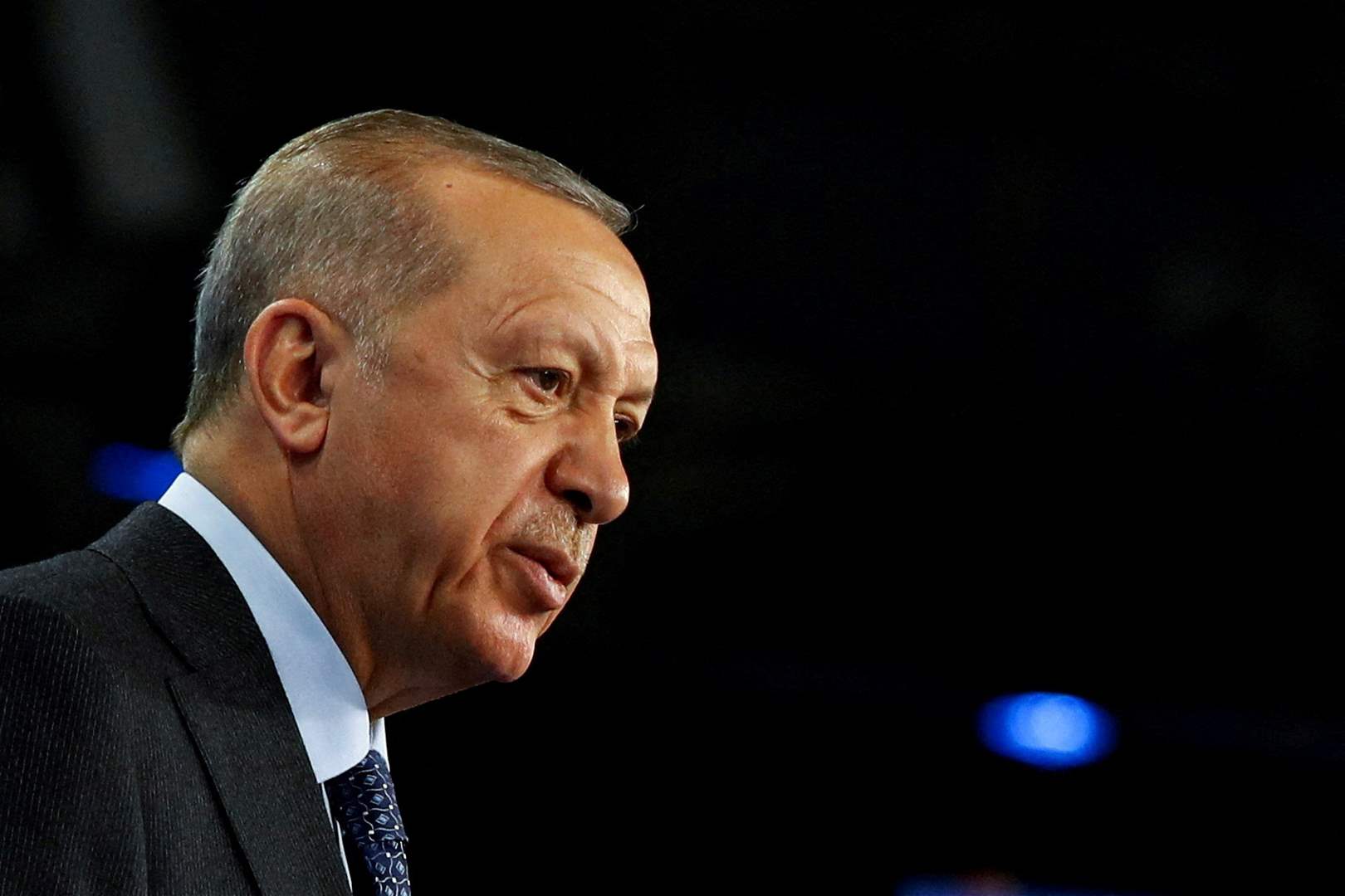 أردوغان: التهديد ضد لبنان والتوتر مع إيران مقلق بشأن المنطقة 