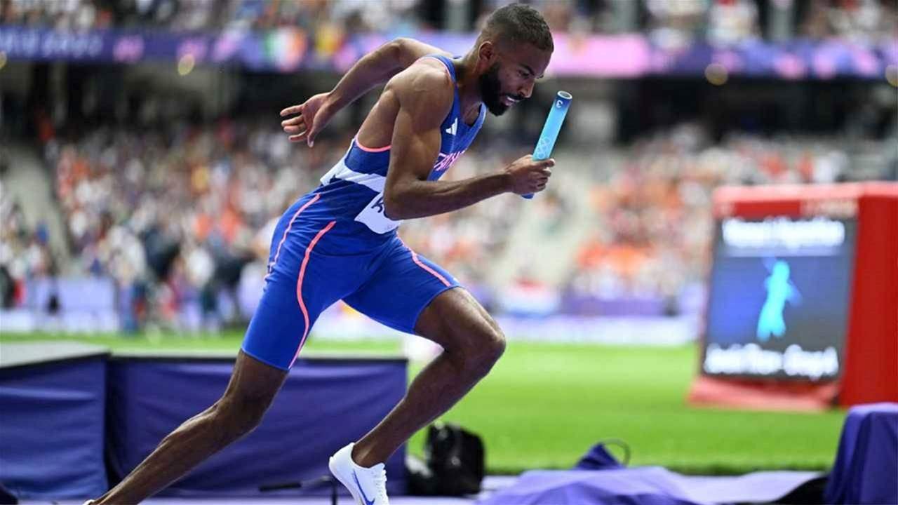 ايقاف ومقاضاة عدّاء فرنسي بسبب اسرائيل !!