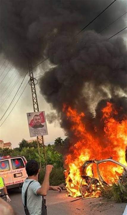 الحزب يرد على عدوان &quot;دير قانون راس العين&quot;