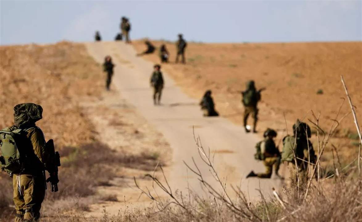  في القطاع والشمال.. الجيش الإسرائيلي يكشف عدد قتلاه خلال الشهر الجاري