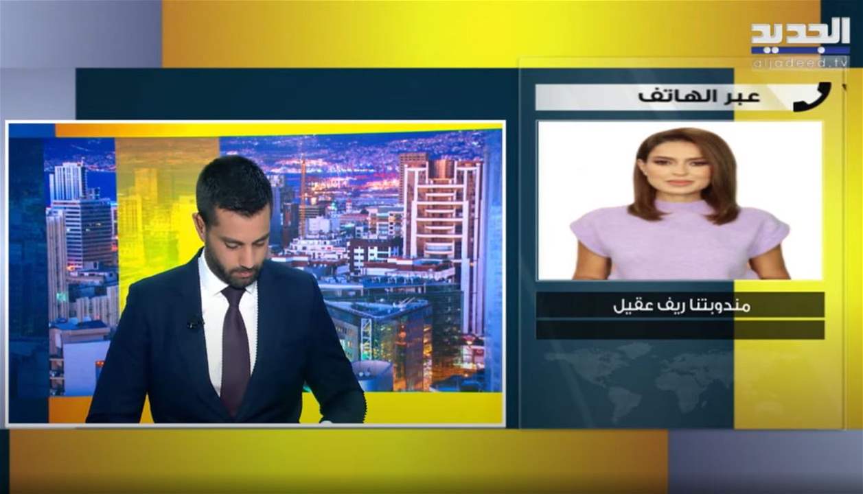 بدء جلسات الاستماع الى الشهود في ملف سلامة.. مراسلة الجديد توافينا بالتفاصيل 