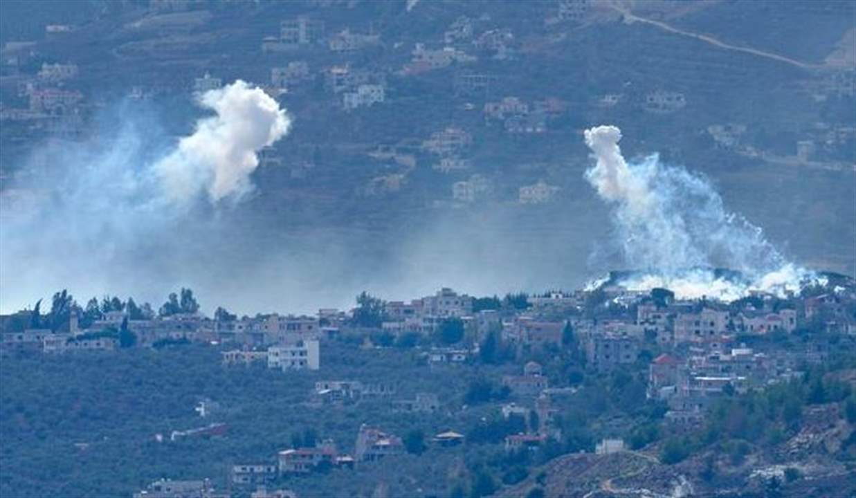 بيان &quot;أميركي أوروبي عربي&quot; يدعو لوقف إطلاق النار في لبنان