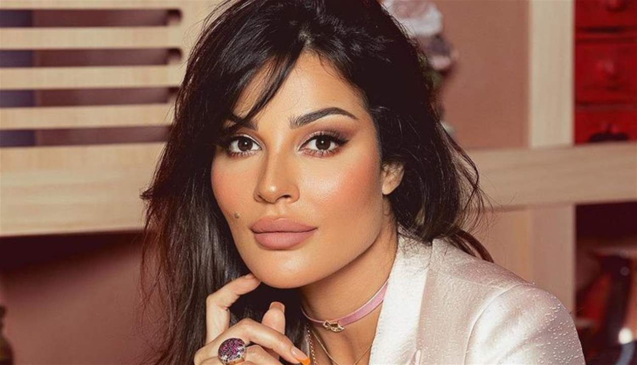 نادين نسيب نجيم تعلق بعد اغتـ ـيال السيد حسن