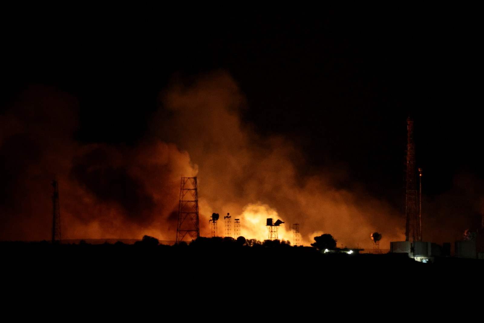 الخارجية الاميركية: &quot;إسرائيل&quot; تنفّذ حالياً عمليات محدودة داخل الأراضي اللبنانية