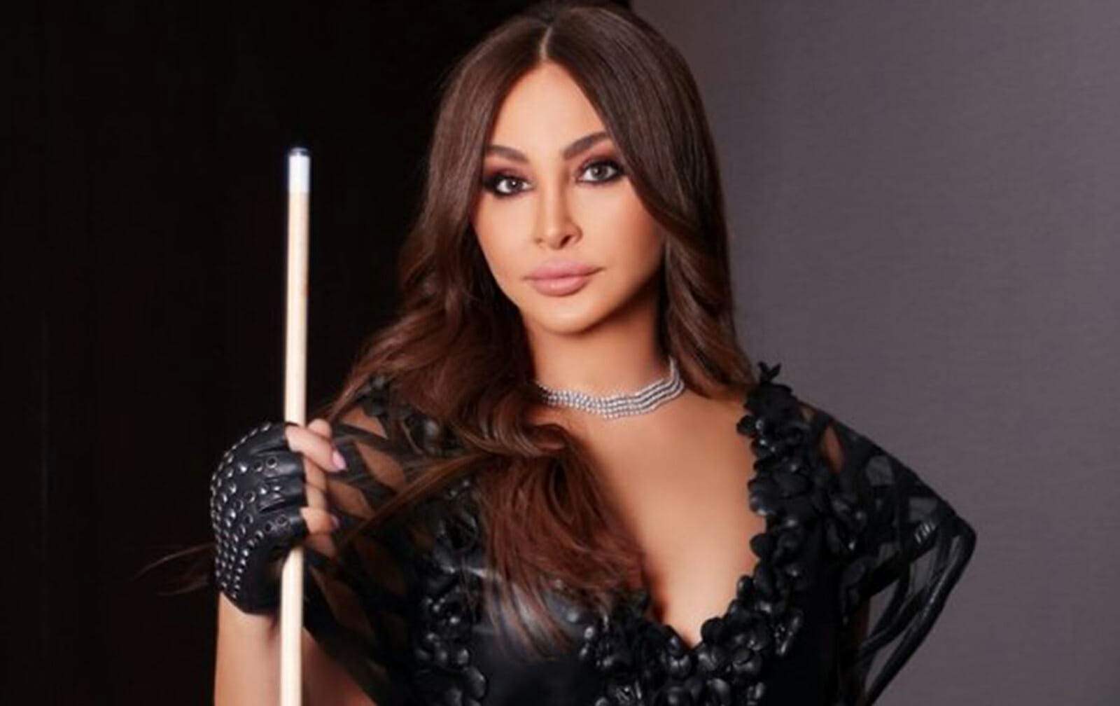 اليسا تهاجم رابعة الزيات بعد محاولتها مساعدة النازحين