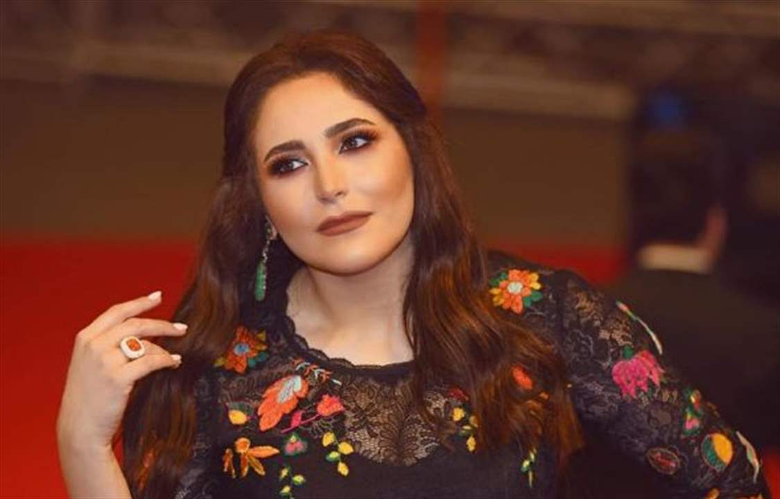 عبير نعمة توجه رسالة مؤثرة للشعب اللبناني من حفلها في مصر