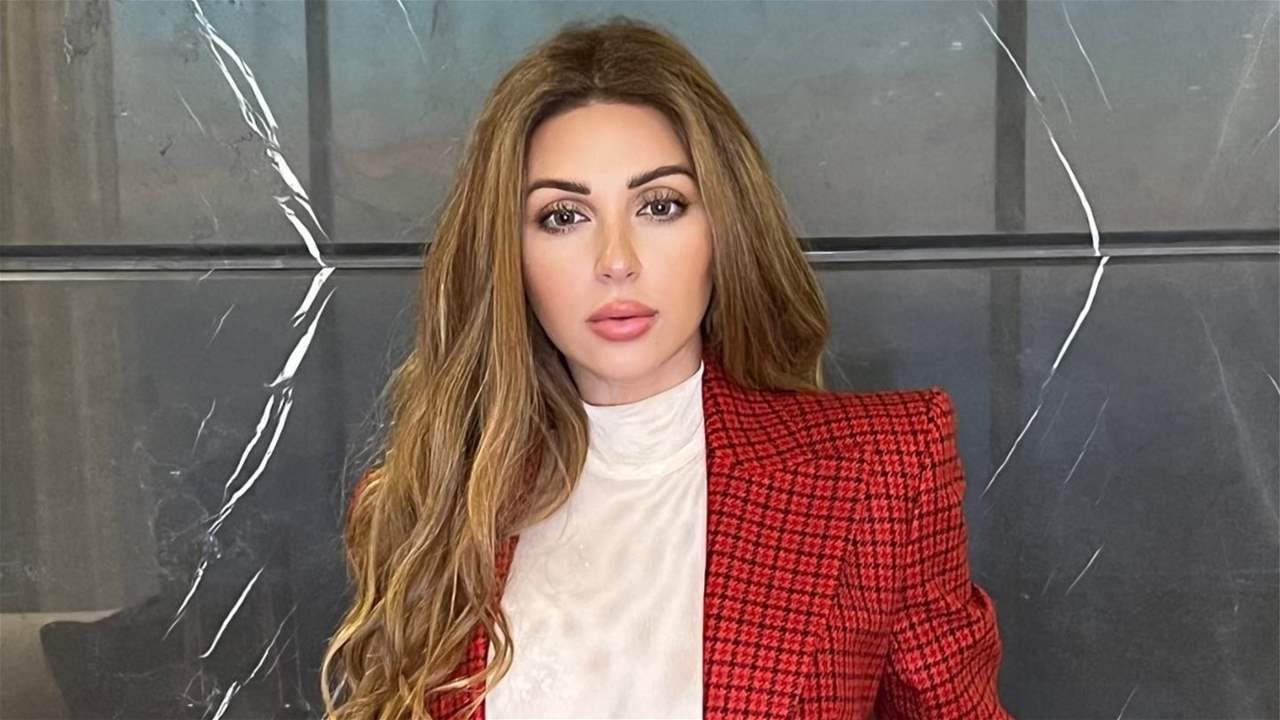 ميريام فارس تخرج عن صمتها لأول مرة منذ بدء العدوان الإسرائيلي على لبنان 