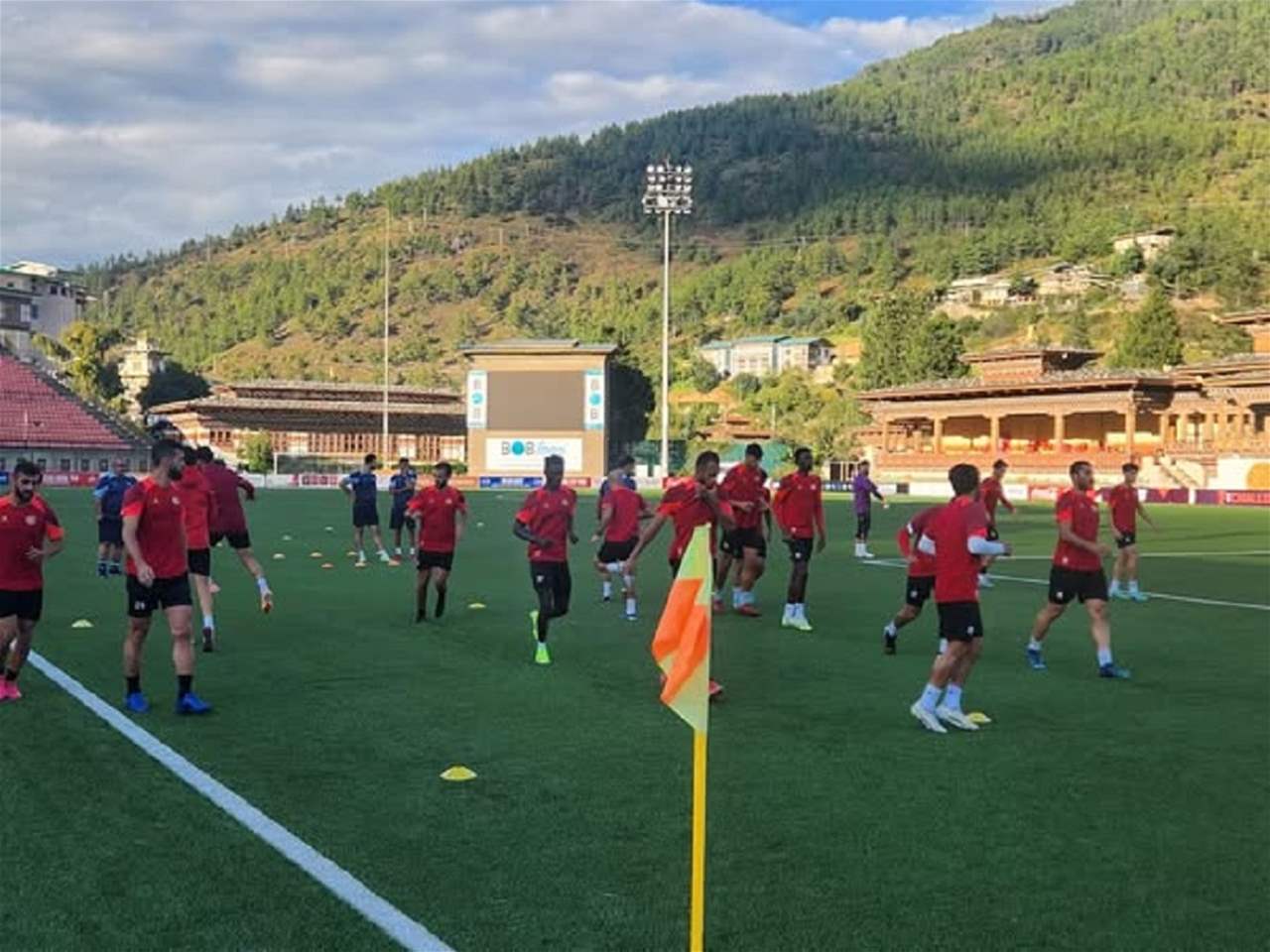 دوري التحدي الاسيوي: النجمة بمواجهة بارو المُضيف