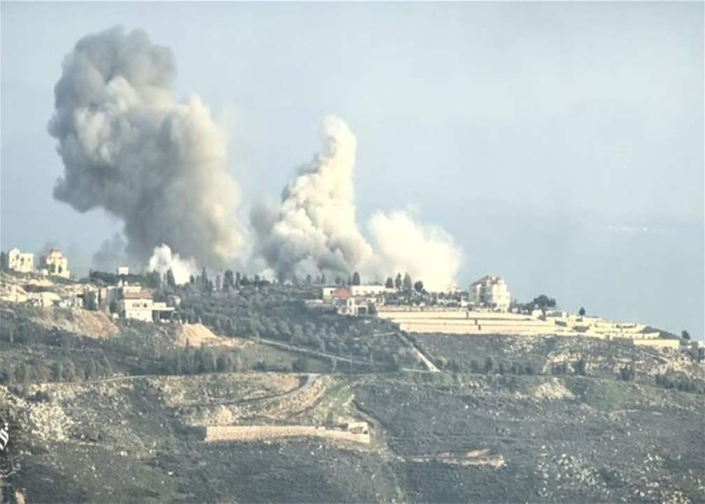 العدوّ يزعم اغتيال قادة من حزب الله في الجنوب