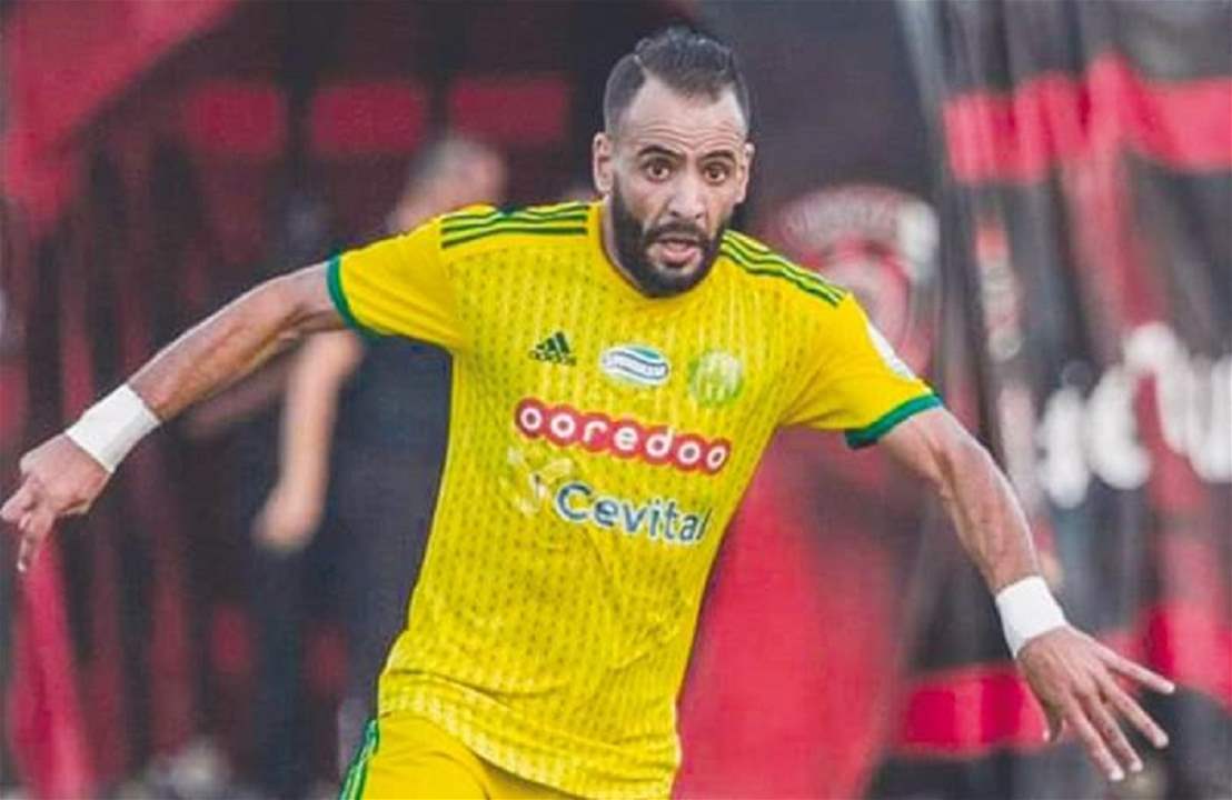 لاعب جزائري يترك ناديه بسبب شتم والدته