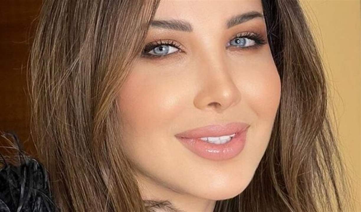 نانسي عجرم تحتفل بعيد الميلاد وتوجه رسالة شكر لجمهورها 