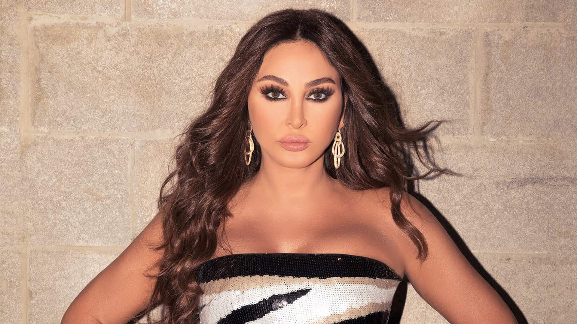 اليسا توجه رسالة مؤثرة الى بيروت بعد حفلها ليلة امس 