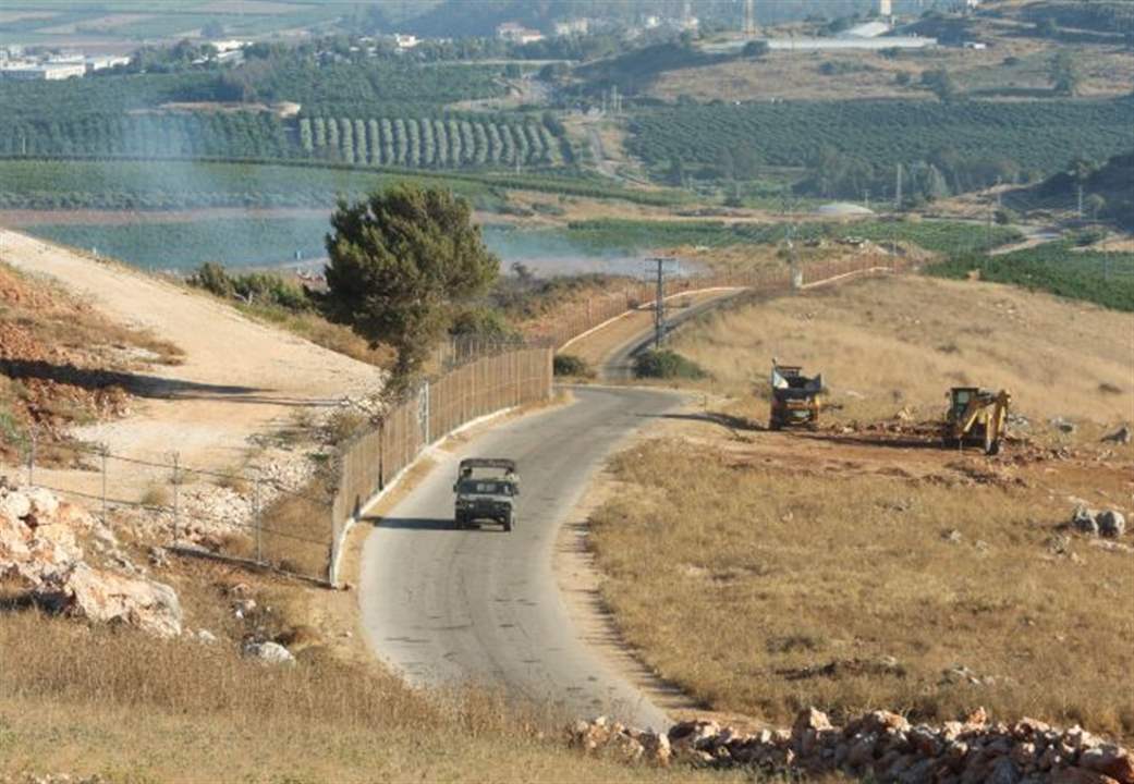 بالفيديو - ادرعي لحزب الله: لا تجربونا 